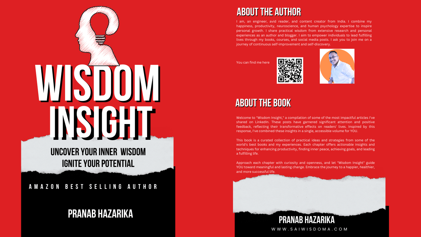 Book: Wisdom Insight