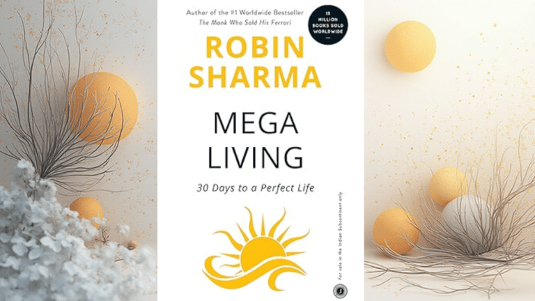 Mega Living by Robin Sharma