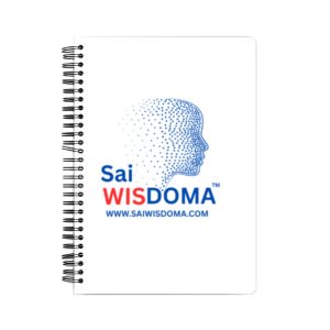 Note Book SaiWisdoma